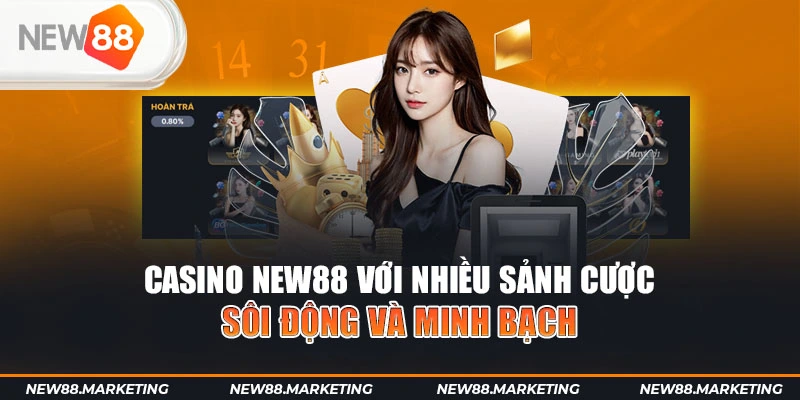 betjili casino gồm những gì