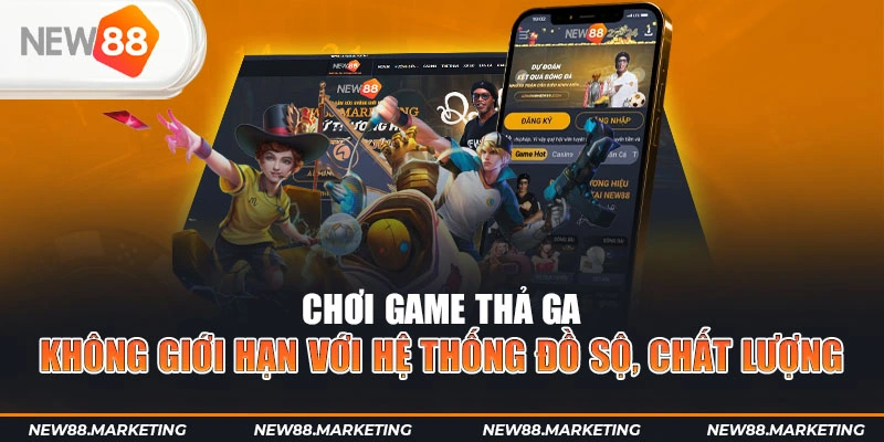betjili new88 ở trò chơi nổ hũ có bao nhiêu sảnh game
